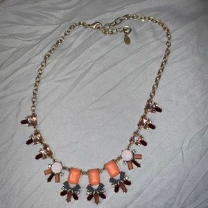 Statement necklace